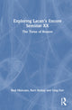 Book cover of: Exploring Lacan’s Encore Seminar XX. By: Raul Moncayo