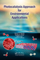 Book cover of: Photocatalysis Approach for Environmental Applications