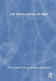 Book cover of: Left Theory and the Alt-Right. By: Jeffrey R. Di Leo