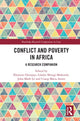 Book cover of: Conflict and Poverty in Africa. By: Ebenezer Durojaye