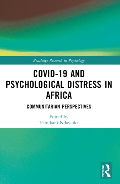 Book cover of: COVID-19 and Psychological Distress in Africa