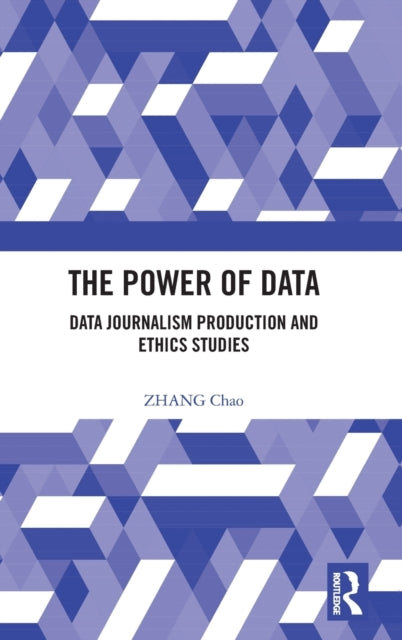 Book cover of: Power of Data. By: Zhang Chao
