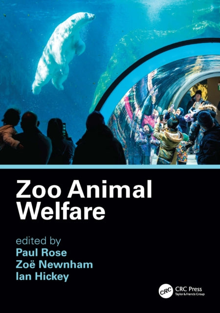 Book cover of: Zoo Animal Welfare