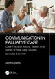 Book cover of: Communication in Palliative Care. By: Janet Dunphy