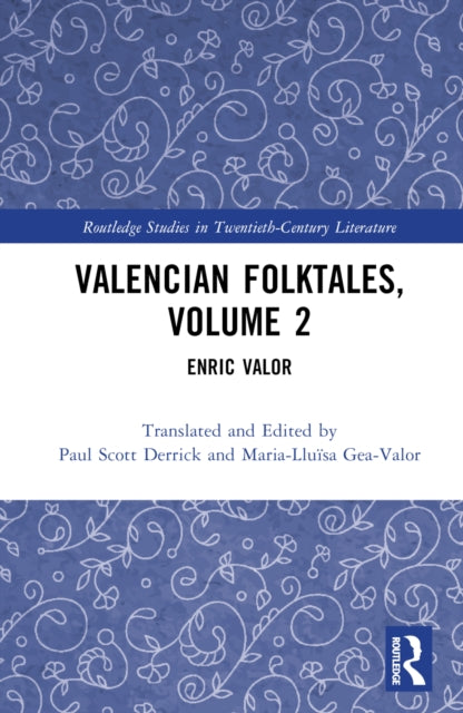 Valencian Folktales, Volume 2
