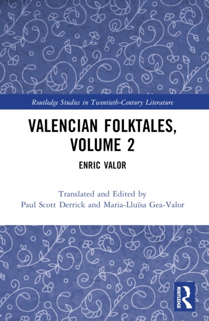 Book cover of: Valencian Folktales, Volume 2