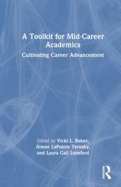 Book cover of: Toolkit for Mid-Career Academics