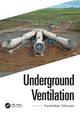 Book cover of: Underground Ventilation. By: Purushotham Tukkaraja