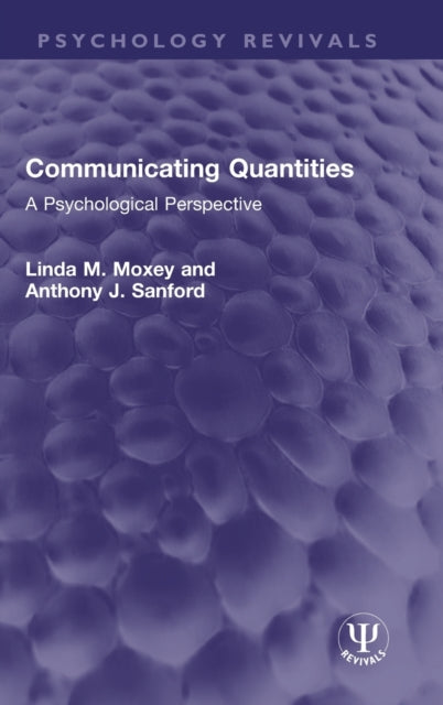 Communicating Quantities