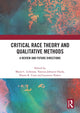 Book cover of: Critical Race Theory and Qualitative Methods