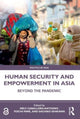 Book cover of: Human Security and Empowerment in Asia. By: Mely Caballero- Anthony