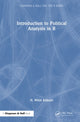 Book cover of: Introduction to Political Analysis in R