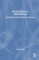 Book cover of: Social Research Methodology. By: Avdhesh Jha