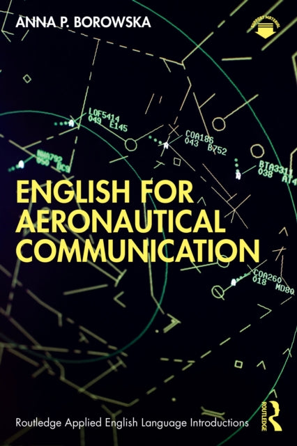 Book cover of: English for Aeronautical Communication