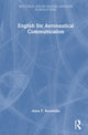 Book cover of: English for Aeronautical Communication
