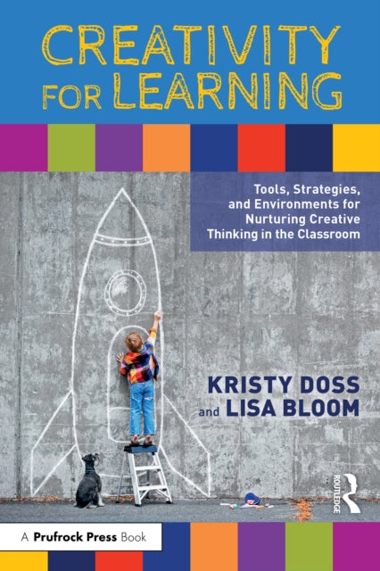 Book cover of: Creativity for Learning