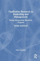 Book cover of: Qualitative Research in Marketing and Management. By: Christopher E. Hackley