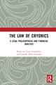 Book cover of: Law of Cryonics. By: Pierre De Gioia-Carabellese