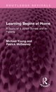 Book cover of: Learning Begins at Home. By: Patrick McGeeney