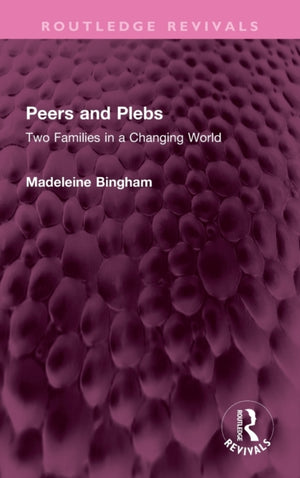 Peers and Plebs