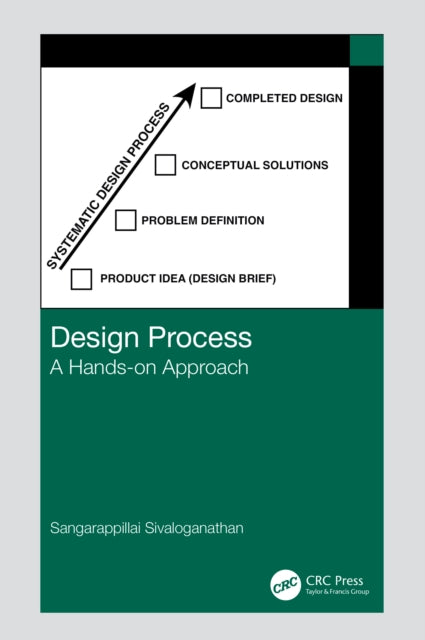 Book cover of: Design Process. By: S. Sivaloganathan