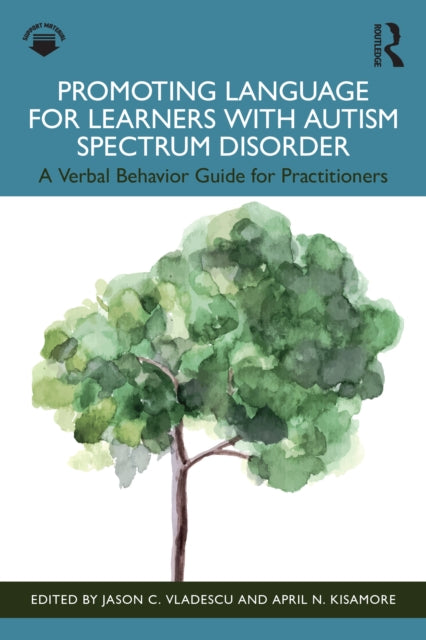 Book cover of: Promoting Language for Learners with Autism Spectrum Disorder