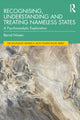 Book cover of: Recognising, Understanding and Treating Nameless States. By: Bernd Nissen