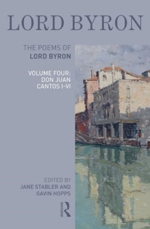 The Poems of Lord Byron