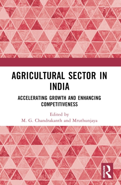 Book cover of: Agricultural Sector in India