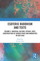 Book cover of: Esoteric Buddhism and Texts. By: Jinhua Chen