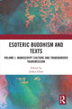 Book cover of: Esoteric Buddhism and Texts. By: Jinhua Chen