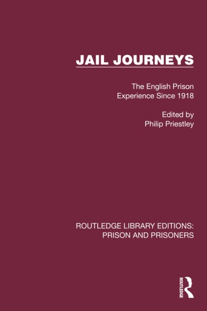 Book cover of: Jail Journeys