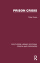 Book cover of: Prison Crisis