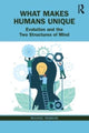 Book cover of: What Makes Humans Unique. By: Michael Robbins