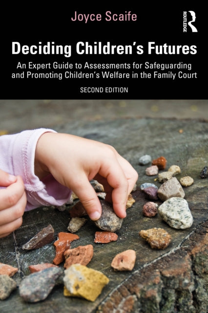 Book cover of: Deciding Children's Futures. By: Joyce Scaife