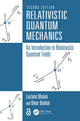 Book cover of: Relativistic Quantum Mechanics