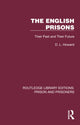 Book cover of: English Prisons. By: D. L. Howard