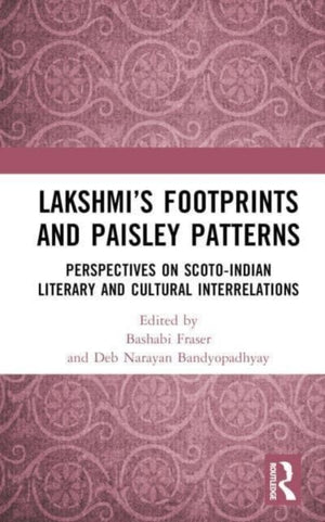 Lakshmi’s Footprints and Paisley Patterns
