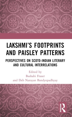 Lakshmi’s Footprints and Paisley Patterns