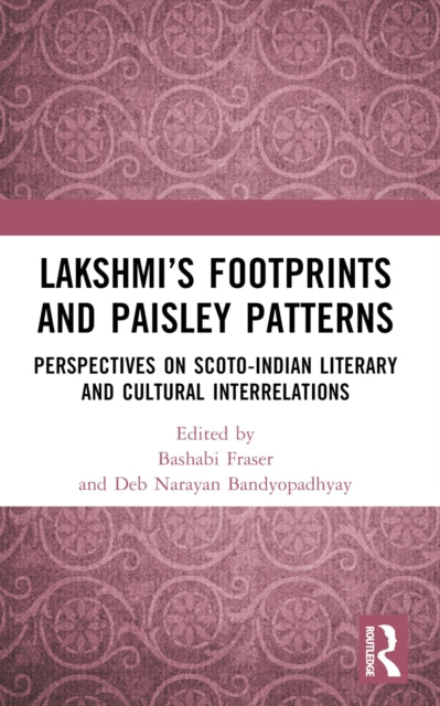 Lakshmi’s Footprints and Paisley Patterns