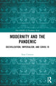 Book cover of: Modernity and the Pandemic. By: Sean Creaven