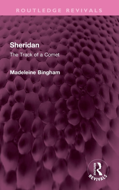 Book cover of: Sheridan. By: Madeleine Bingham