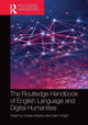 Book cover of: Routledge Handbook of English Language and Digital Humanities. By: Svenja Adolphs