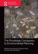 Book cover of: Routledge Companion to Environmental Planning. By: Simin Davoudi