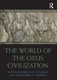 Book cover of: World of the Oxus Civilization. By: Bertille Lyonnet