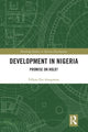 Book cover of: Development in Nigeria. By: Edlyne Eze Anugwom