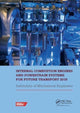 Book cover of: Internal Combustion Engines and Powertrain Systems for Future Transport 2019. By: Institution of Mechanical Engineers (Great Britain) Staff