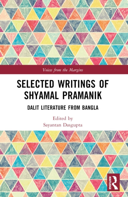 Book cover of: Selected Writings of Shyamal Kumar Pramanik. By: Syamalakumara Pramanika