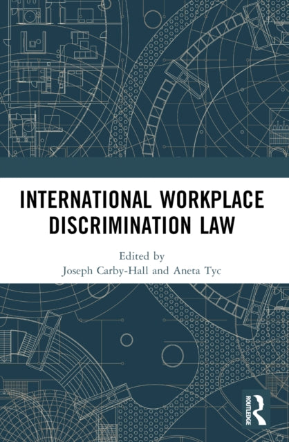 Book cover of: International Workplace Discrimination Law