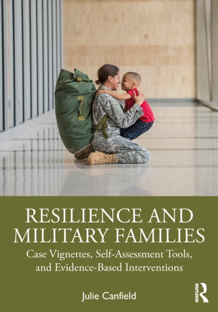 Book cover of: Resilience and Military Families